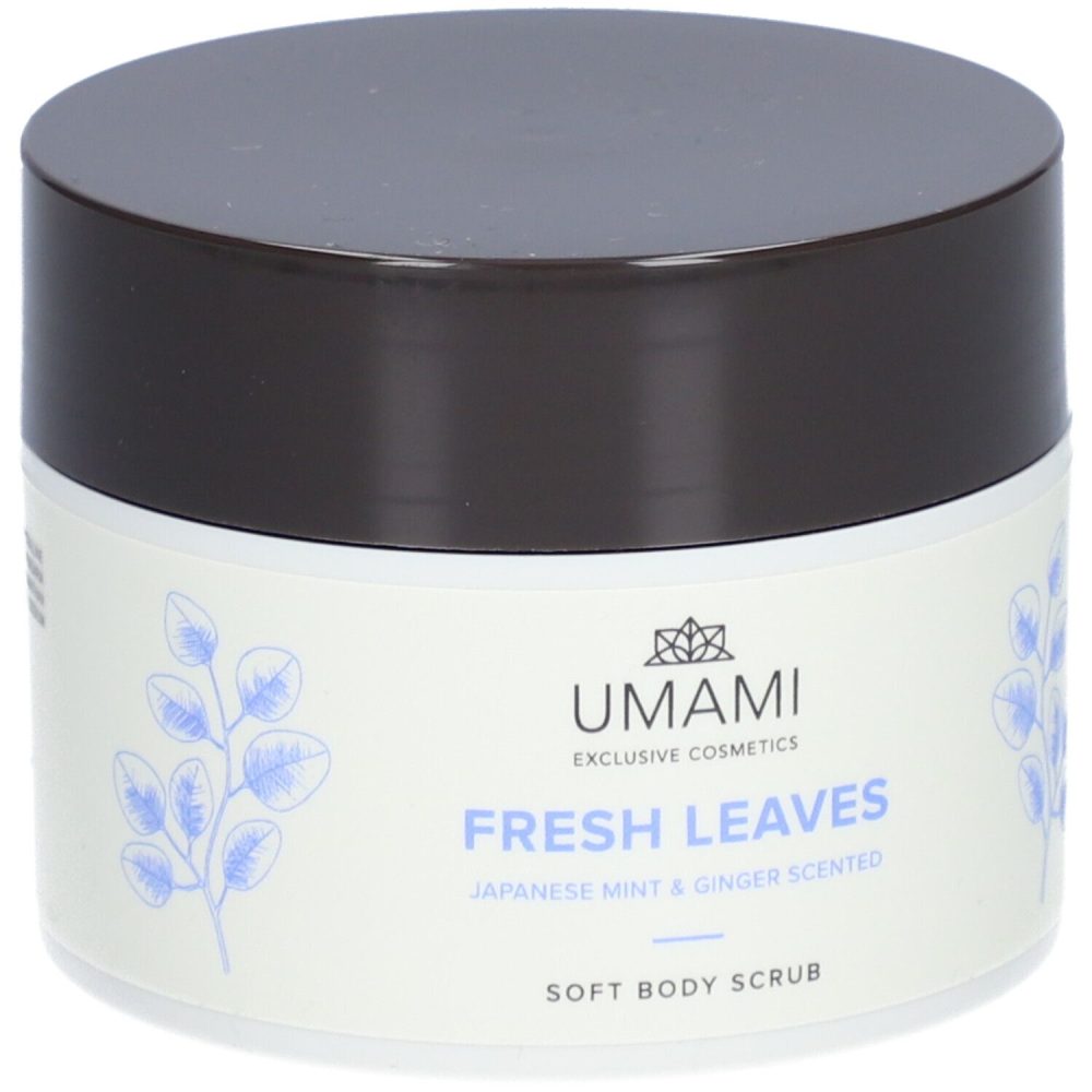 Umami® Fresh Leaves Körperpeeling