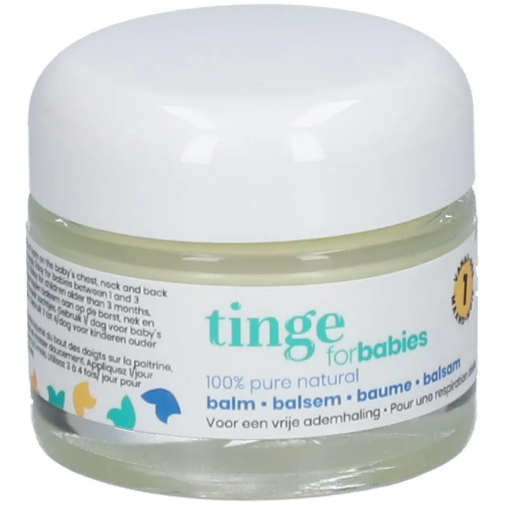 tinge for babies Balsam