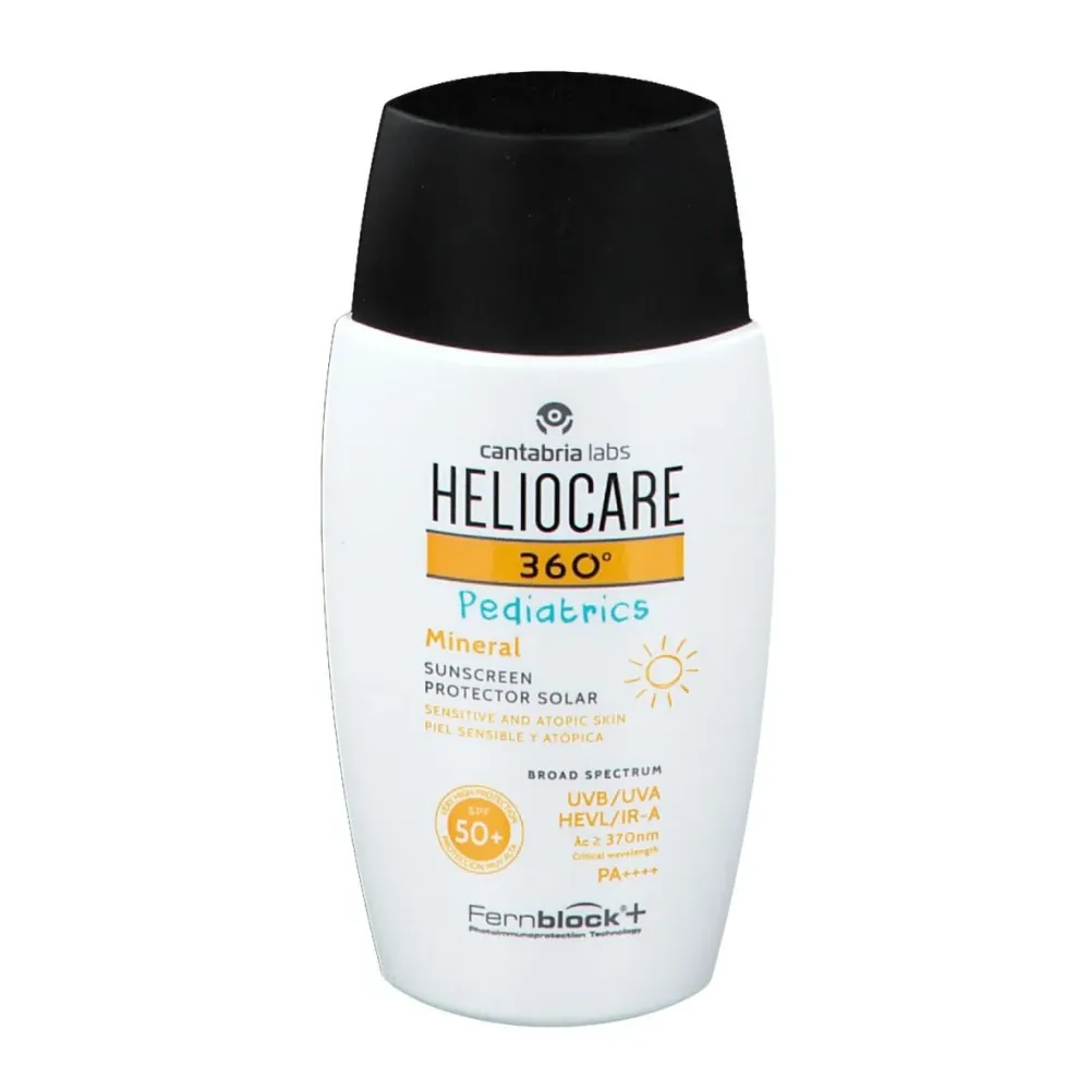 Heliocare 360° Pediatrics Mineral LSF 50+