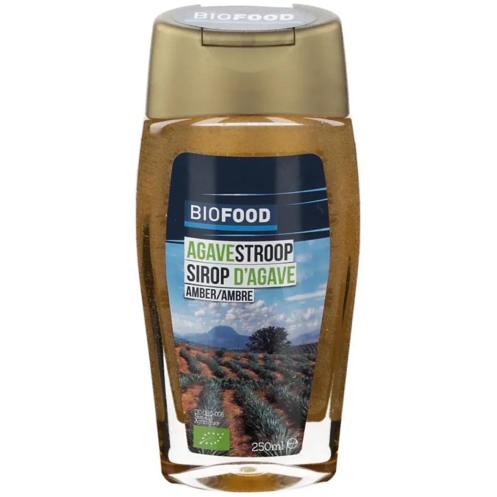 Biofood Agavensirup Bernstein BIO