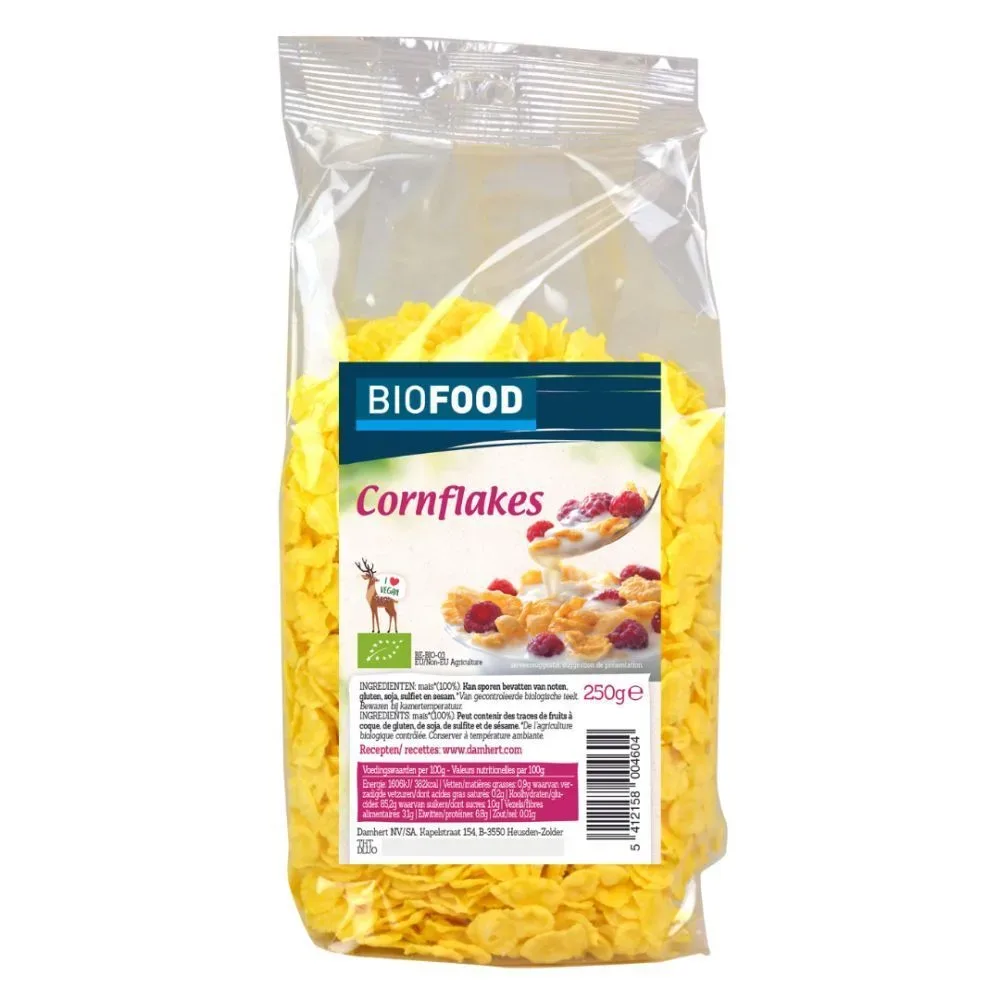 Biofood Cornflakes