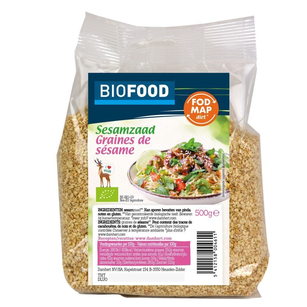 Biofood Sesam