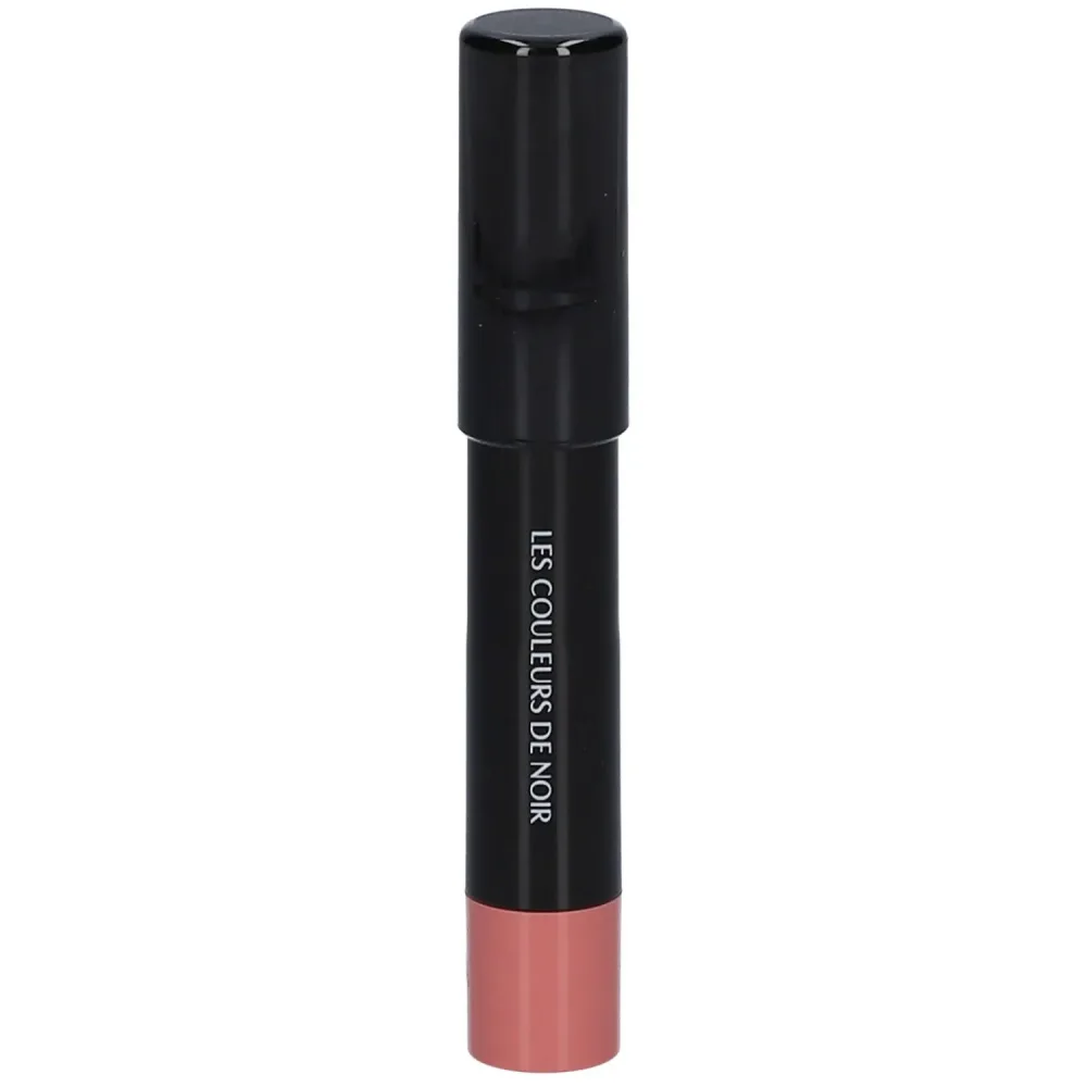 Les Couleurs de Noir Chubby LipBalm 02 Flamingo
