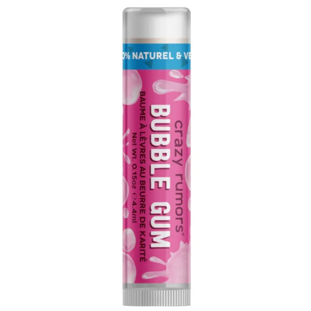 crazy rumors Lippenpflege Bubble Gum