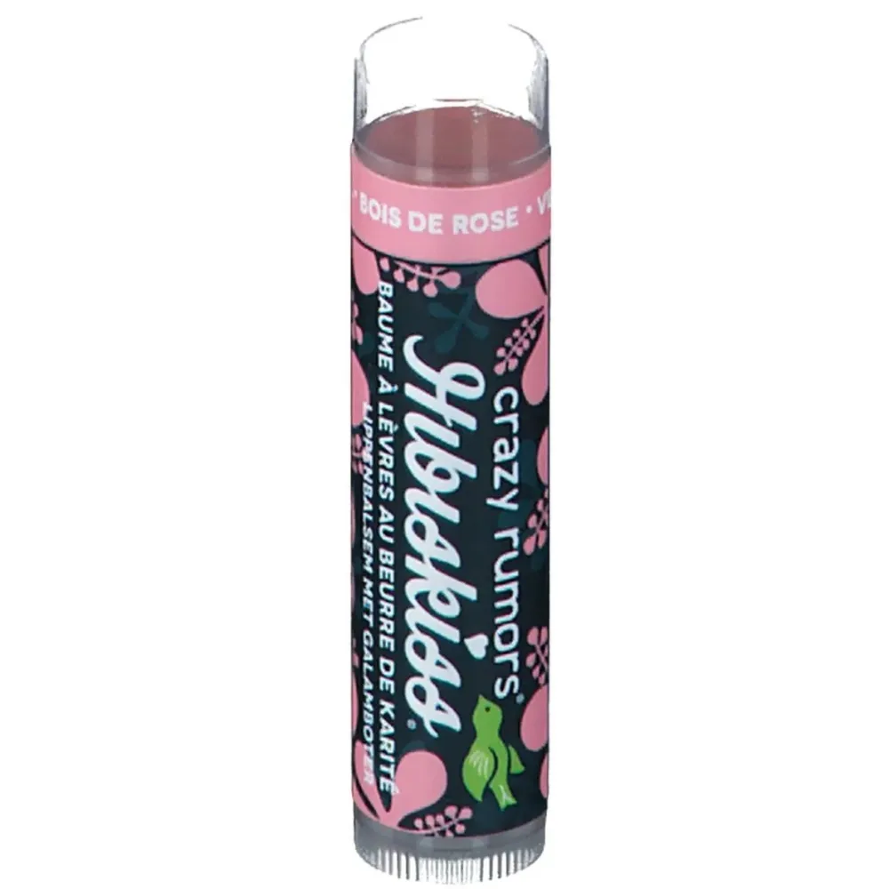 crazy rumors® Lippenbalsam Hibiskiss Rosewood