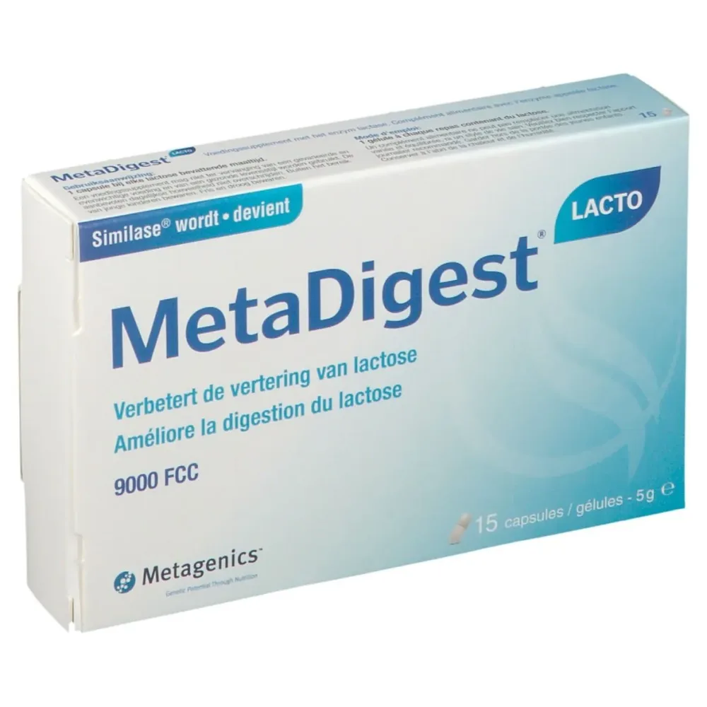 MetaDigest Lacto