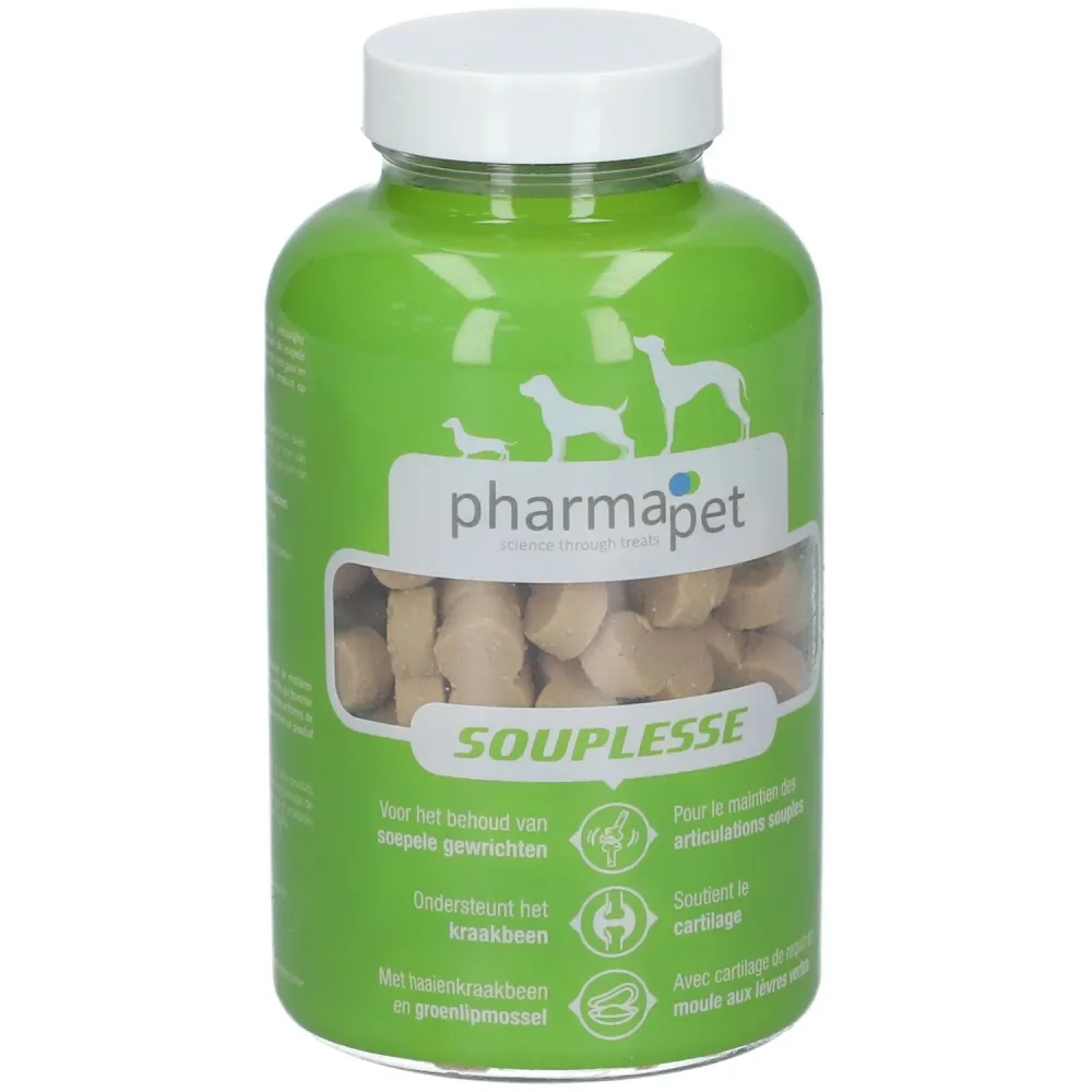 pharmapet Beweglichkeit