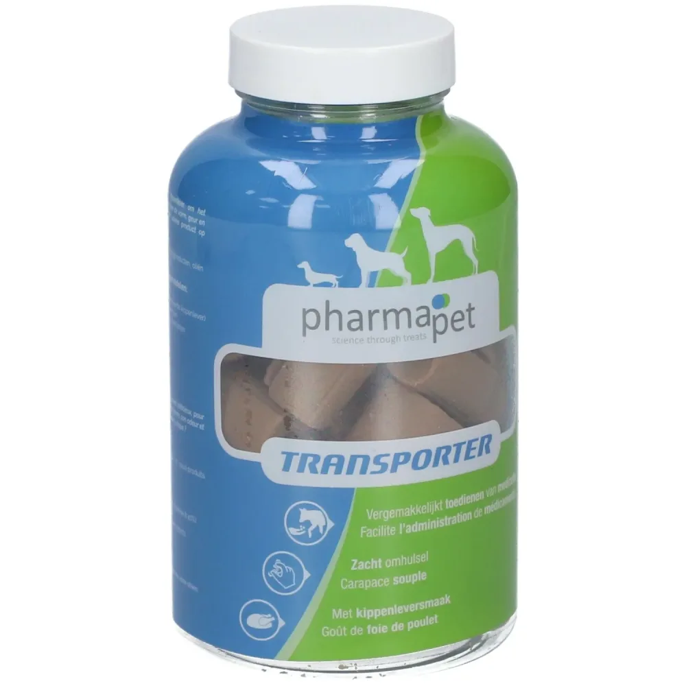 pharmapet Transporter