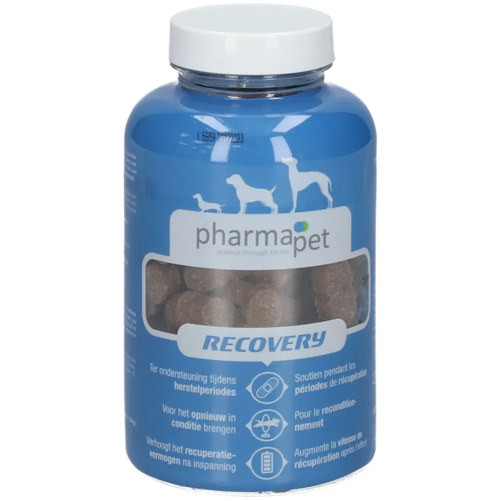 pharmapet Musclemax Recovery