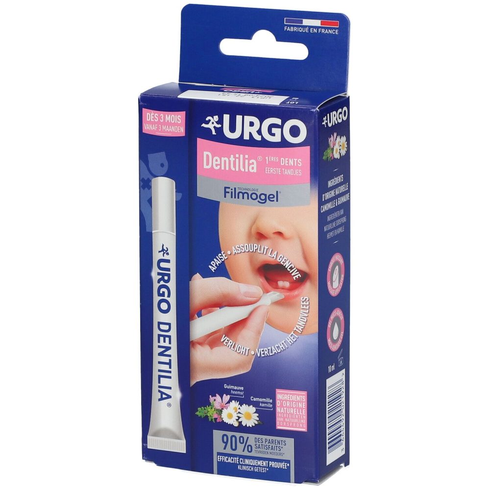 Urgo Dentilia® Filmogel® Erste Zähne