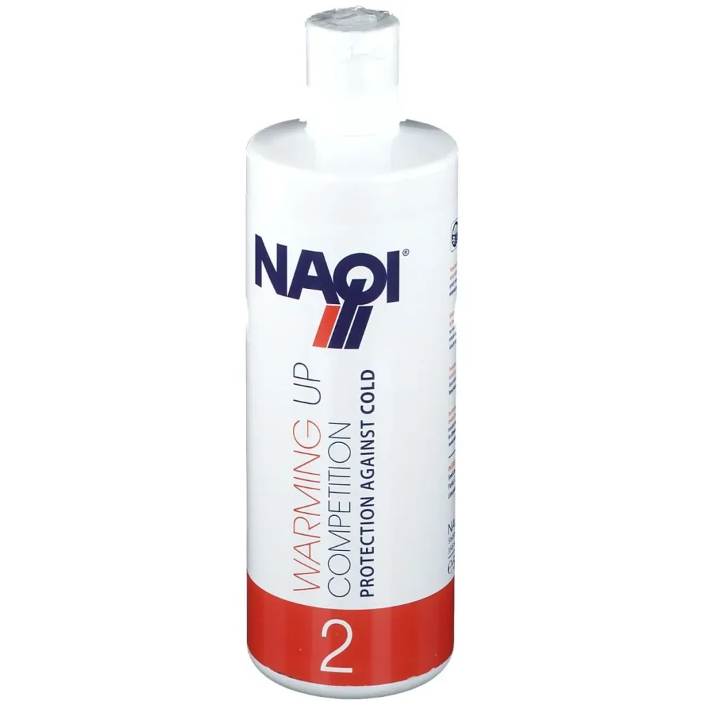 Naqi Warming Competition 2