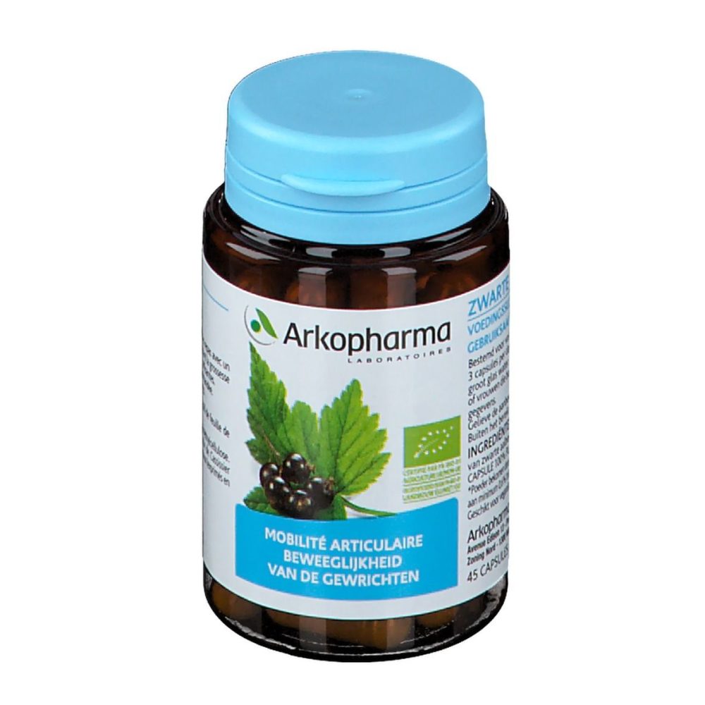 Arkopharma Arkocaps® Schwarze Johannisbeere