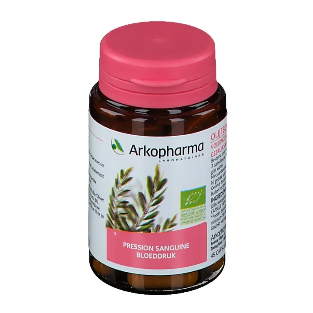 Arkopharma Arkocaps® Olivenbaum Bio