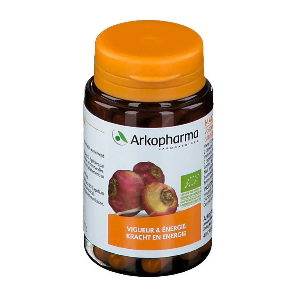 Arkopharma Arkocaps® Maca Bio