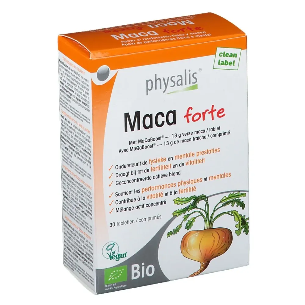 physalis® Maca Forte