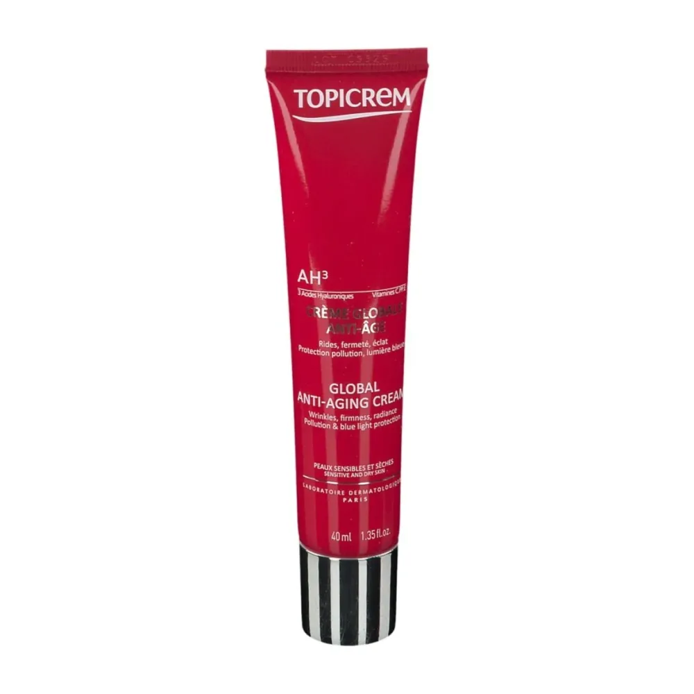 Topicrem AH3 Globale Anti-Aging Creme