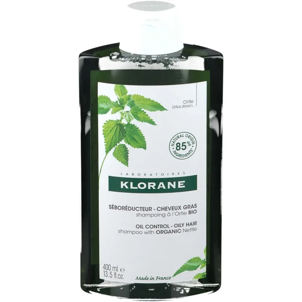Klorane Seboréducteur Bio Brennnessel Shampoo