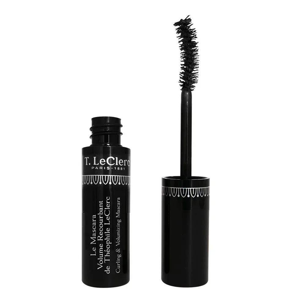 T. Leclerc - Mascara Curling & Volumizing Mascara, One Size,  NOIR