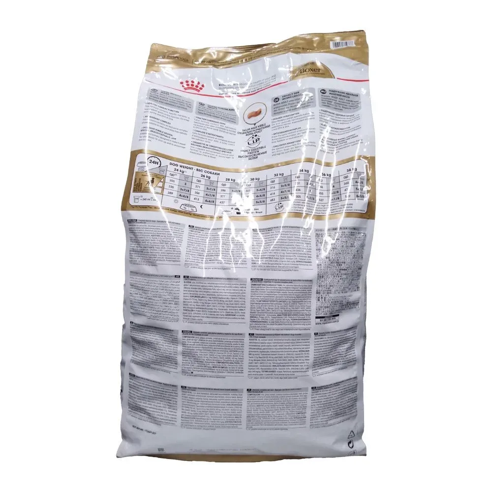 ROYAL CANIN Boxer Adult 12 kg