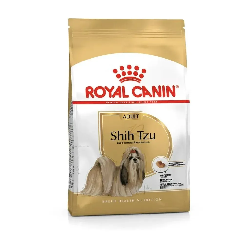 Royal Canin Shih Tzu Adult - Sparpaket: 2 x 7,5 kg
