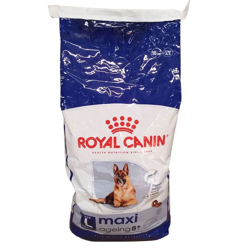 ROYAL CANIN Maxi Ageing 8+ 15 kg