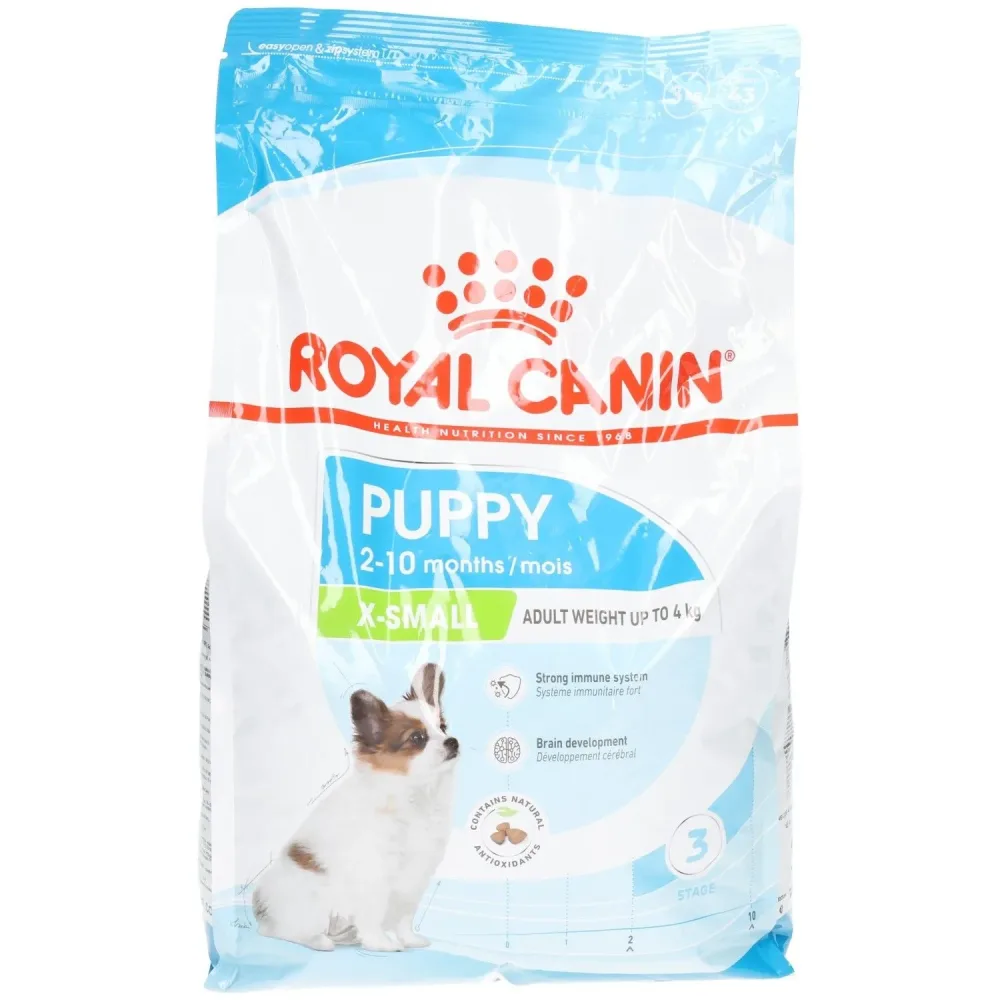 ROYAL CANIN X-Small Puppy 3 kg
