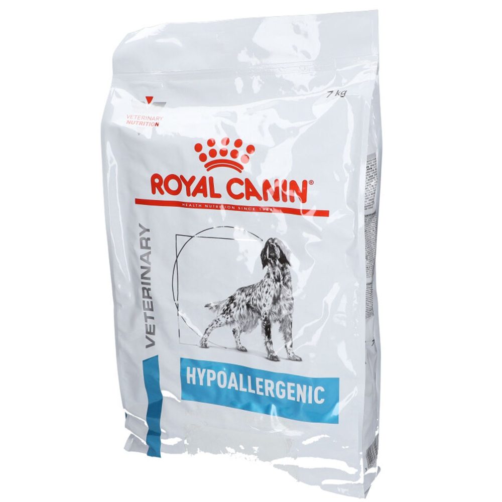 ROYAL CANIN Veterinary Hypoallergenic 7 kg