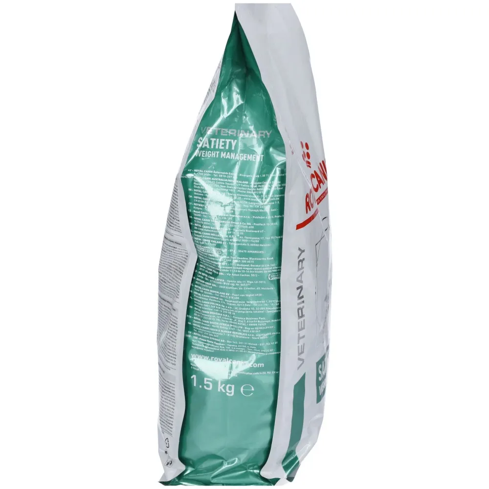 Royal Canin Veterinary Satiety Weight Management