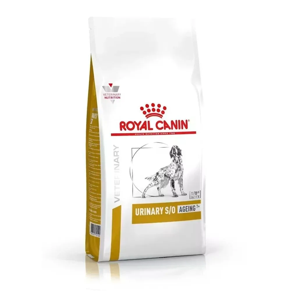 ROYAL CANIN Veterinary Urinary S/O Ageing 7+ 8 kg