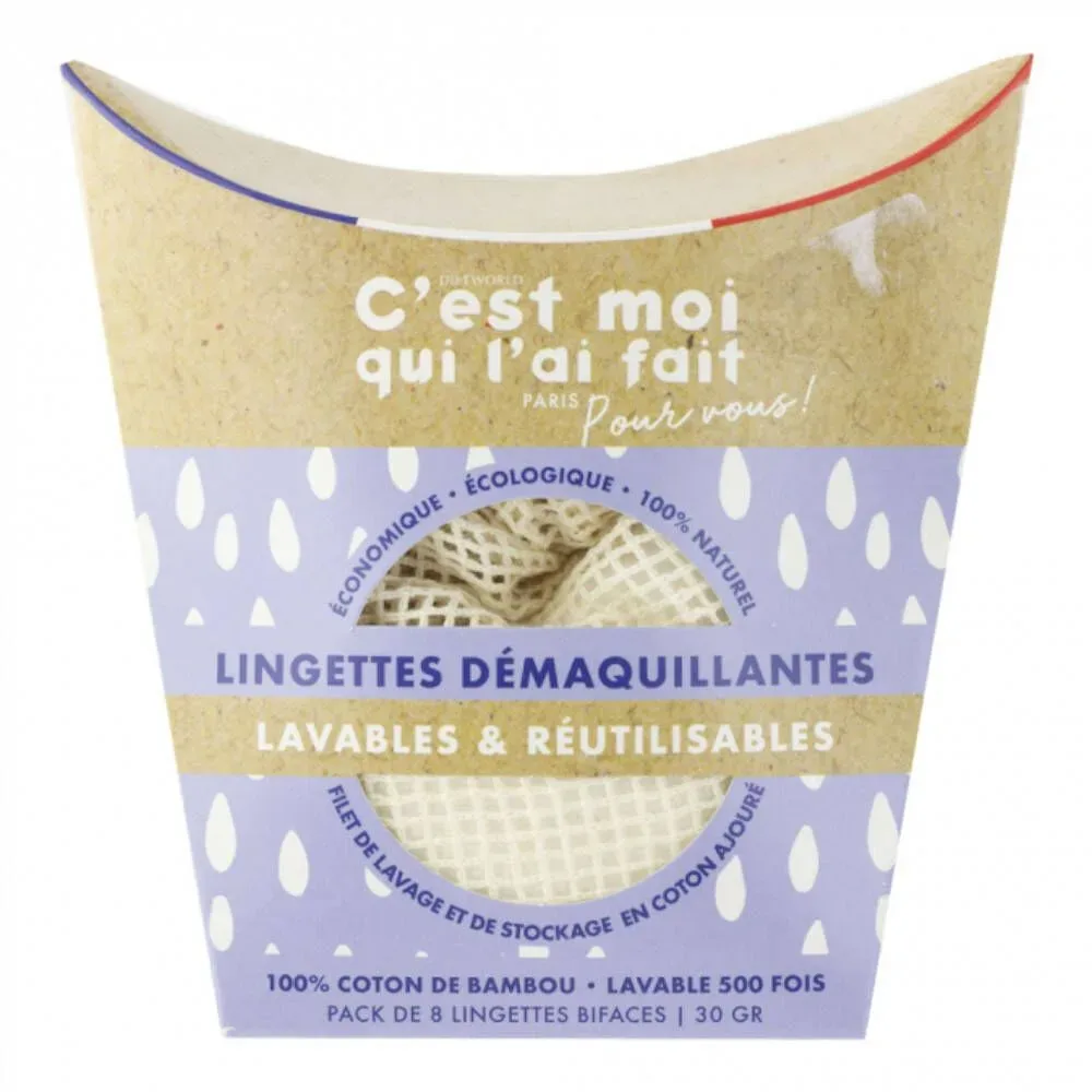 C'est MOI QUI L'ai Fait Abschminktücher