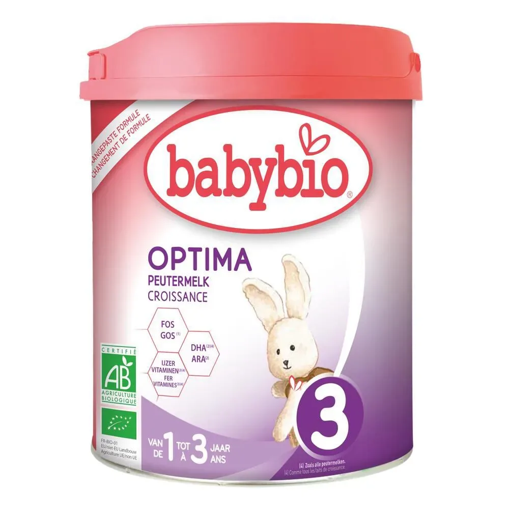 babybio Optima 3