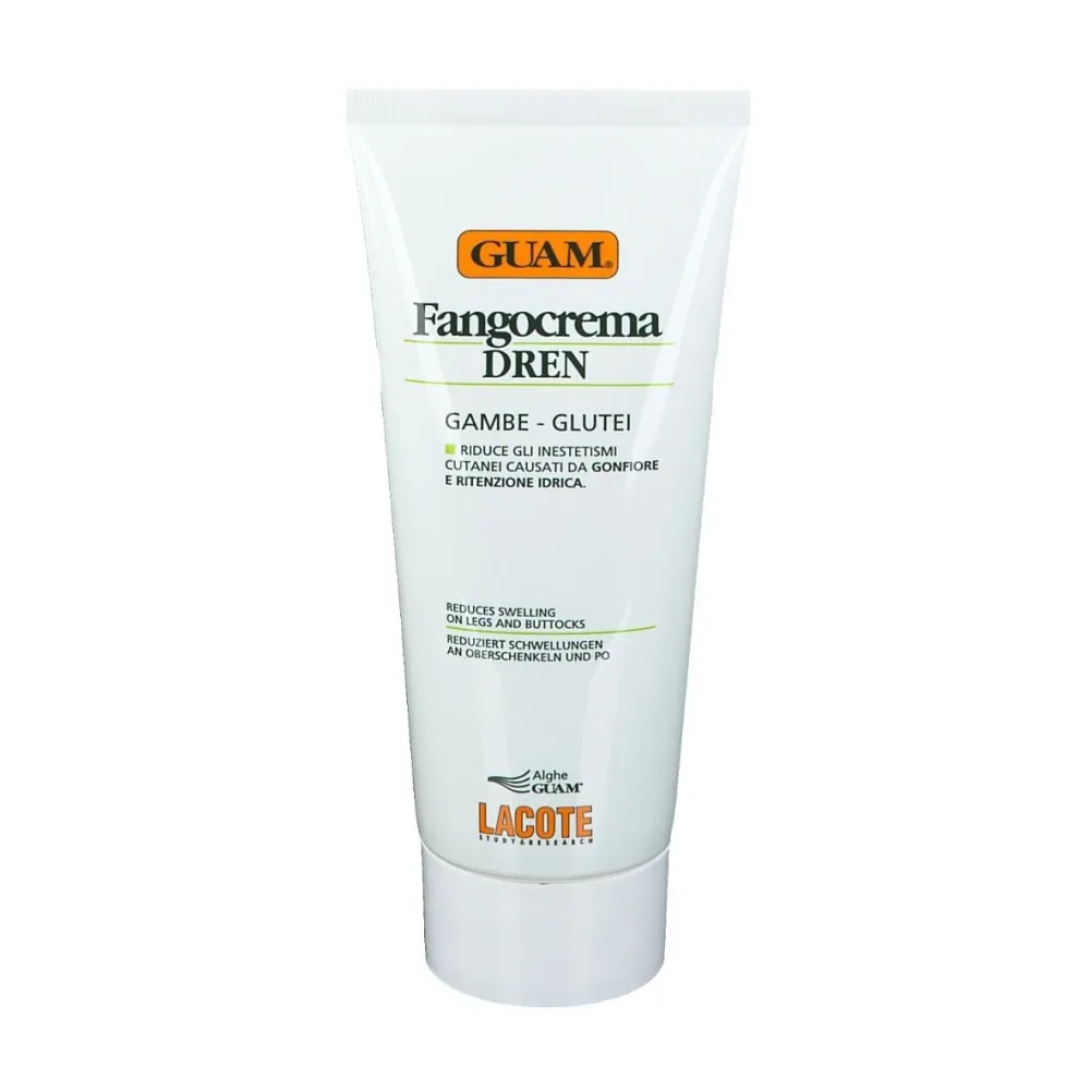 Guam® Fangocrema Dren entwässernd für die Nacht