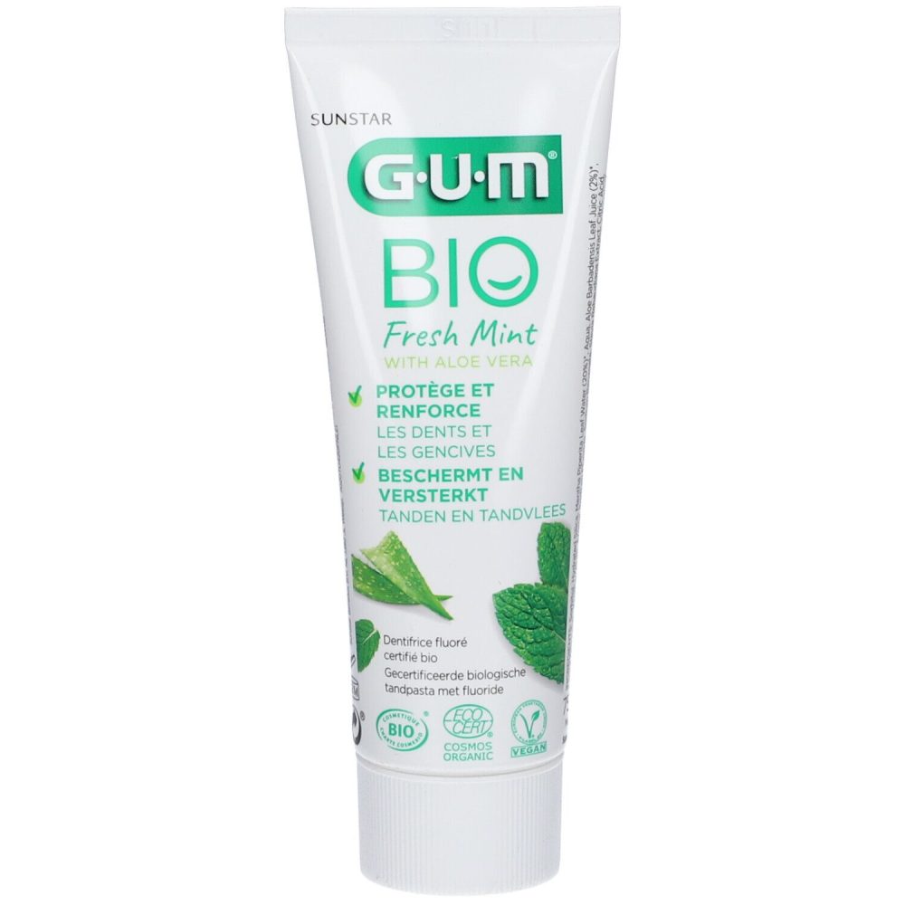 G.u.m® BIO Fresh Mint