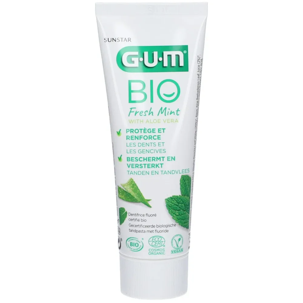 G.u.m® BIO Fresh Mint