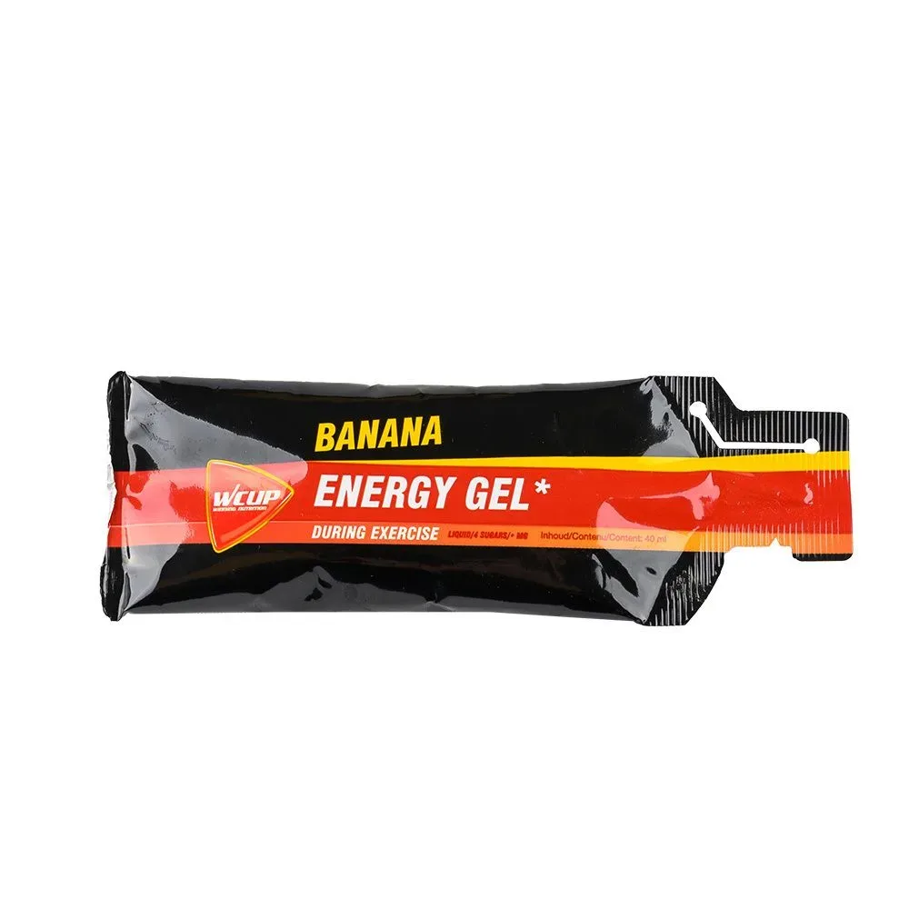 Wcup Energie-Gel Banane