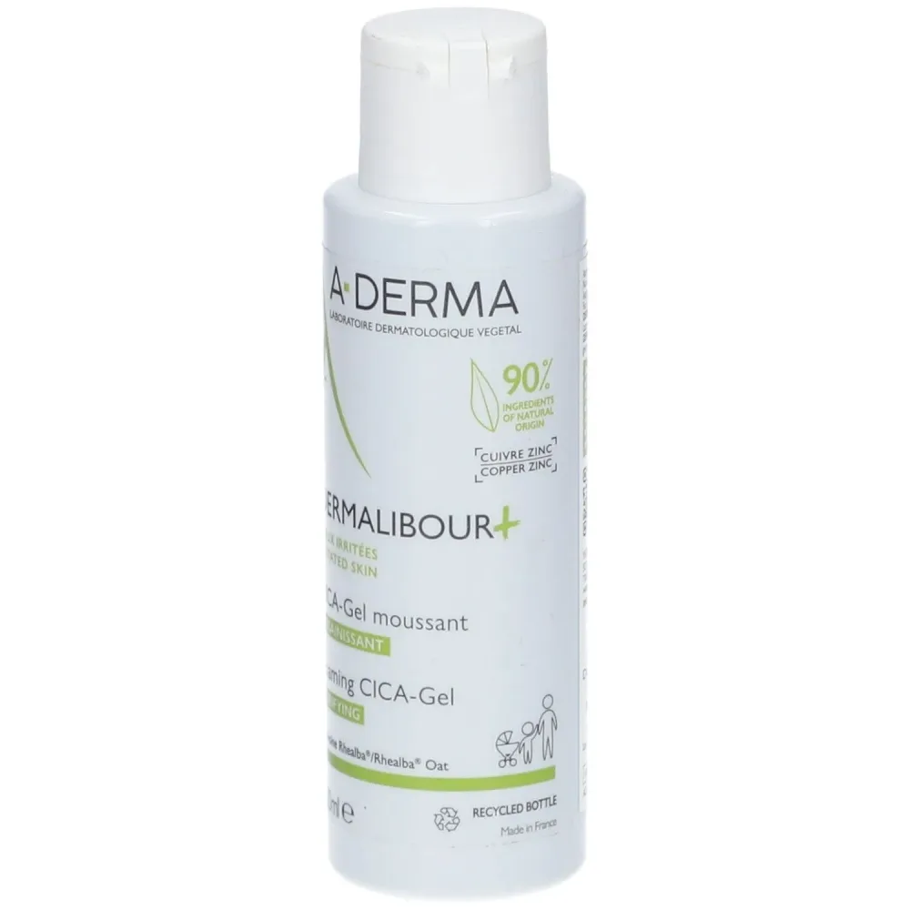 A-Derma Dermalibour Cica Reinigungsgel