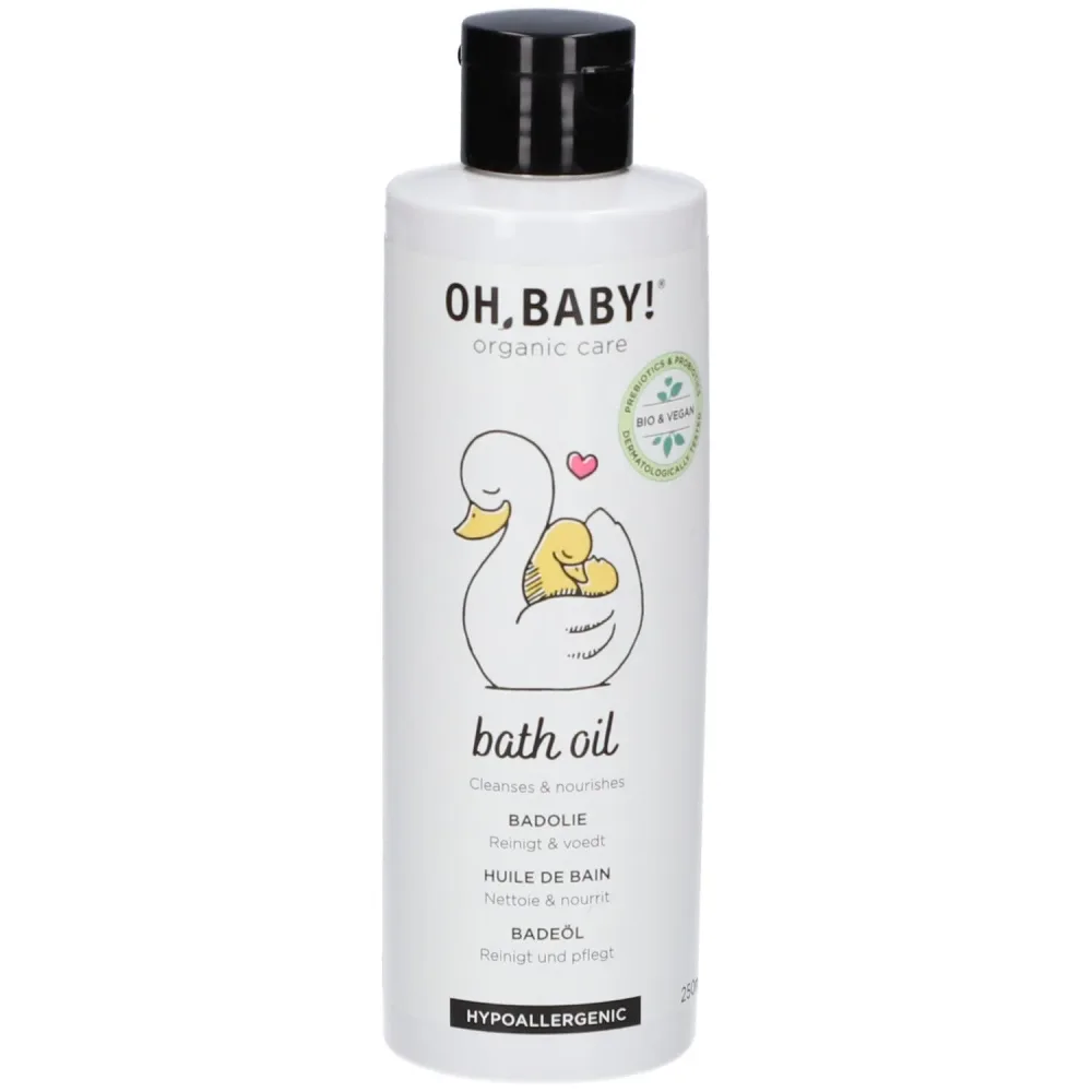 Oh Baby! Badeöl