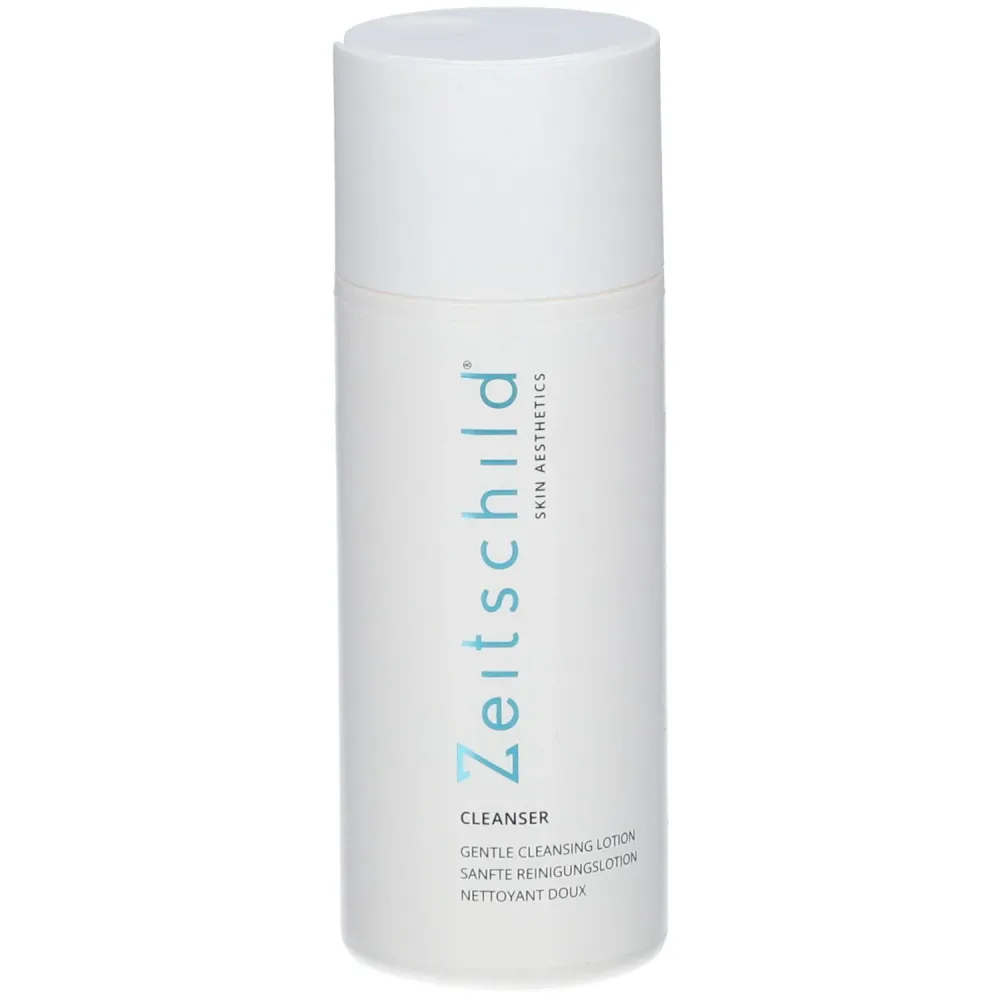 Zeitschild® Sanfte Reinigungslotion