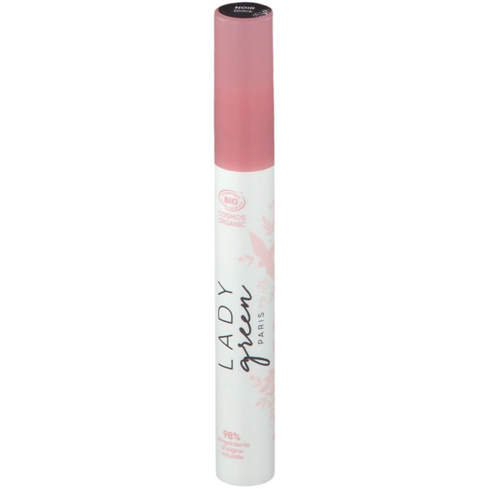 Lady Green Mascara Schwarz