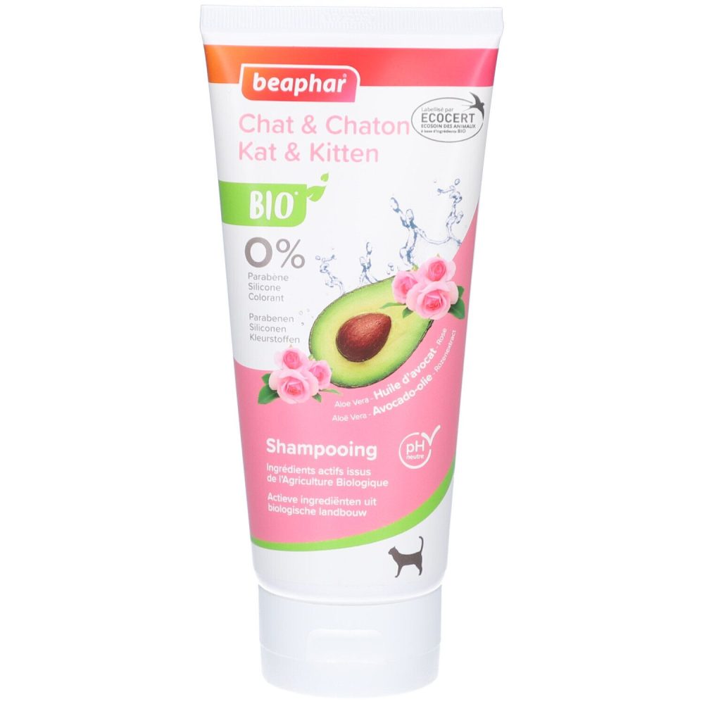 Beaphar® Bio-Shampoo für Katzen und Kätzchen