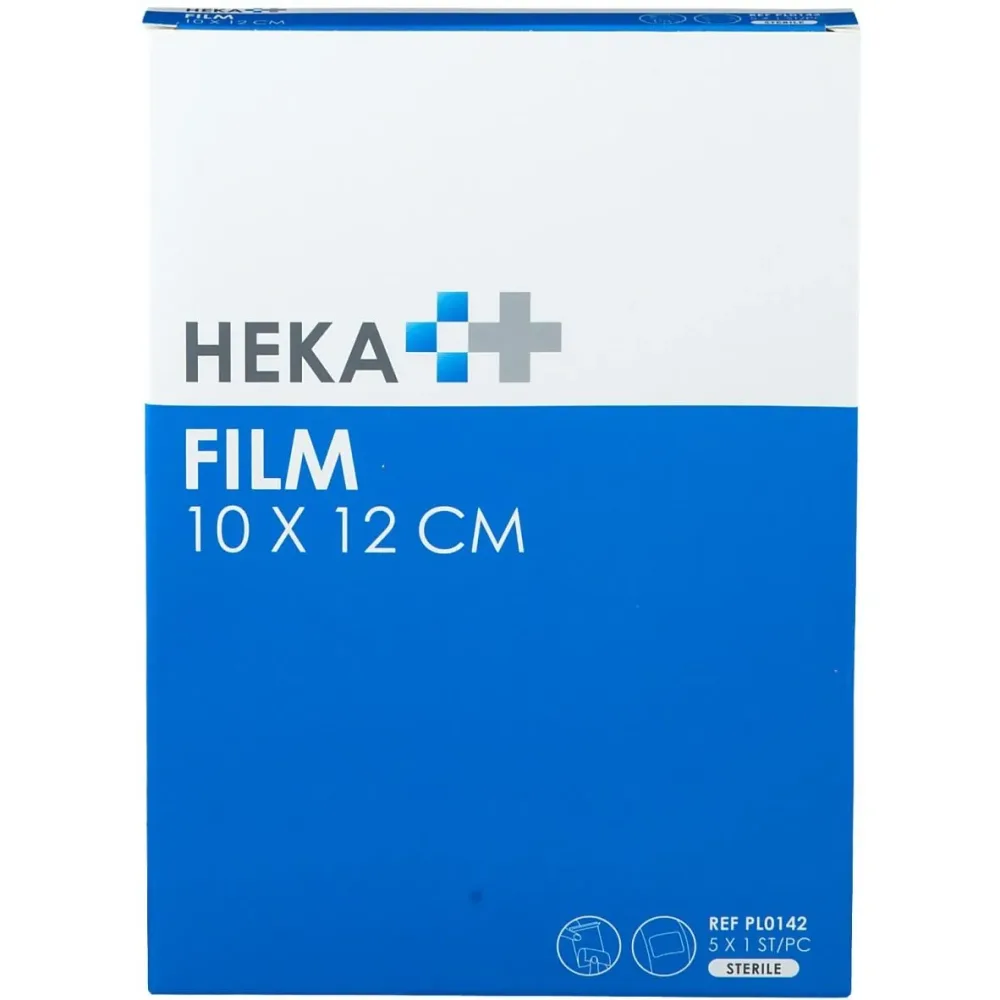Heka-Film 10 x 12 cm
