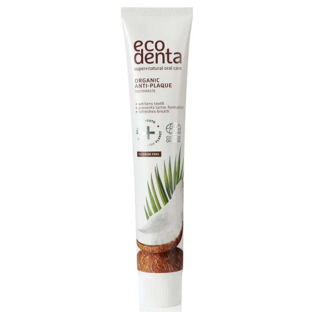 Ecodenta Zahnpasta Coconut