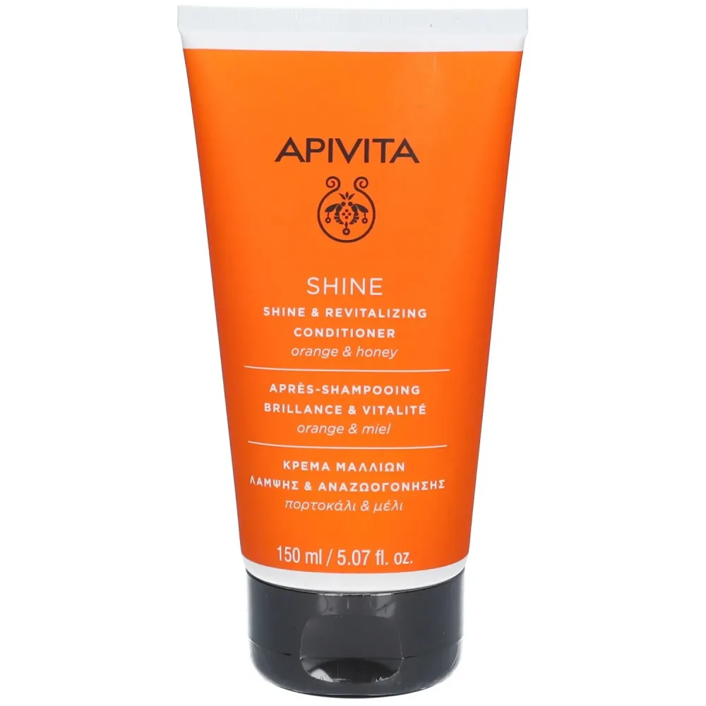 Apivita Shine Revitalisierender Conditioner
