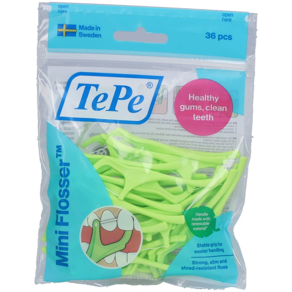 Tepe® Good Mini Flosser?