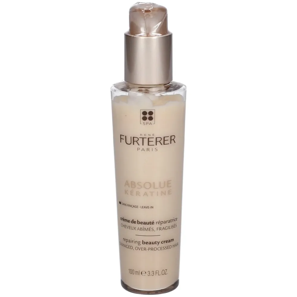 René Furterer Absolue Kératine ABSOLUE KÉRATINE Haarwachs 100 ml