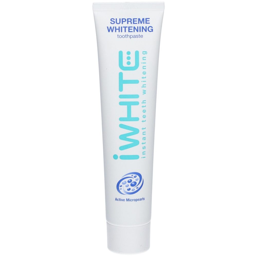 iWhite Supreme Whitening Zahnpasta