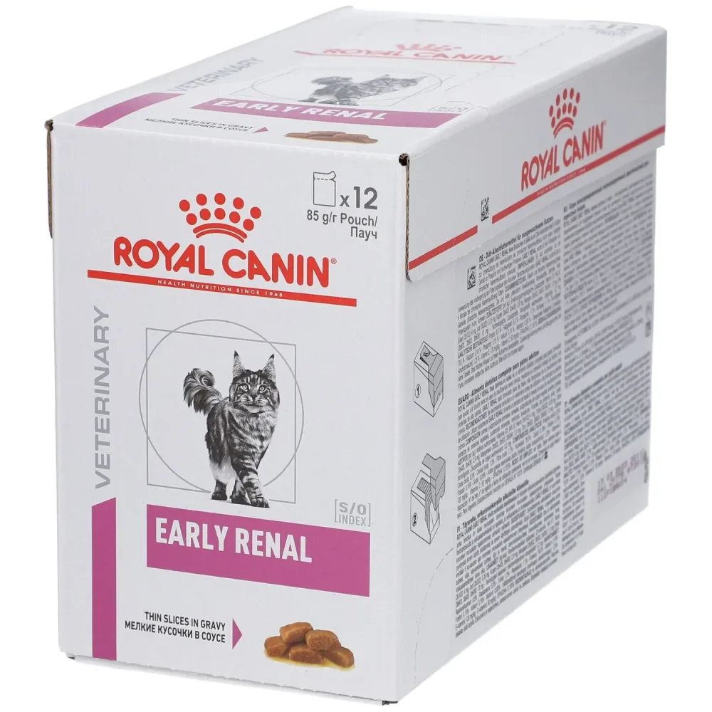 ROYAL CANIN Veterinary EARLY RENAL 12x85g