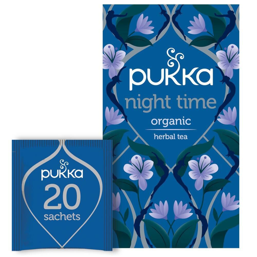 pukka Night time