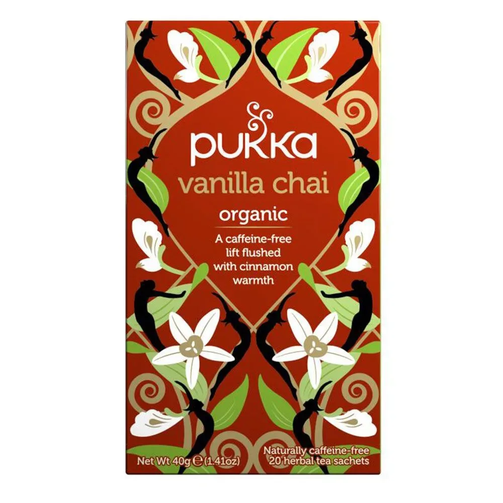 pukka Chaï Vanille