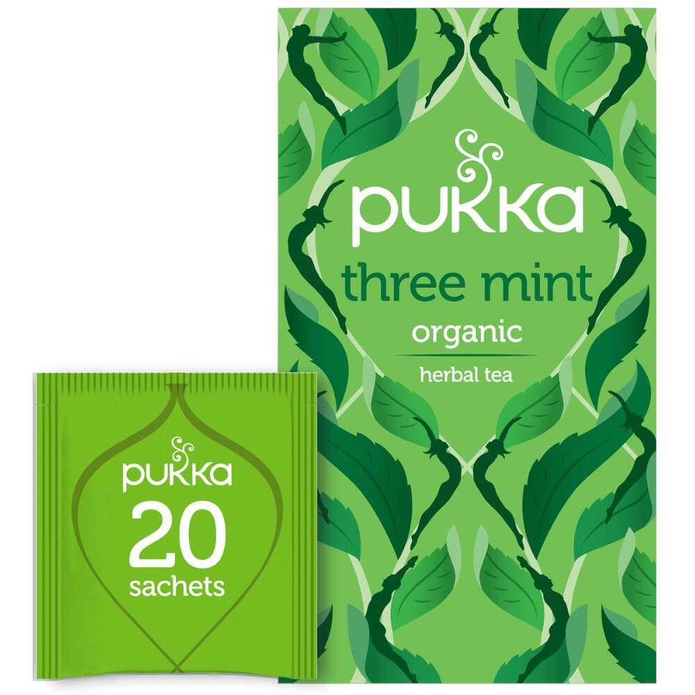 pukka Drei Minze